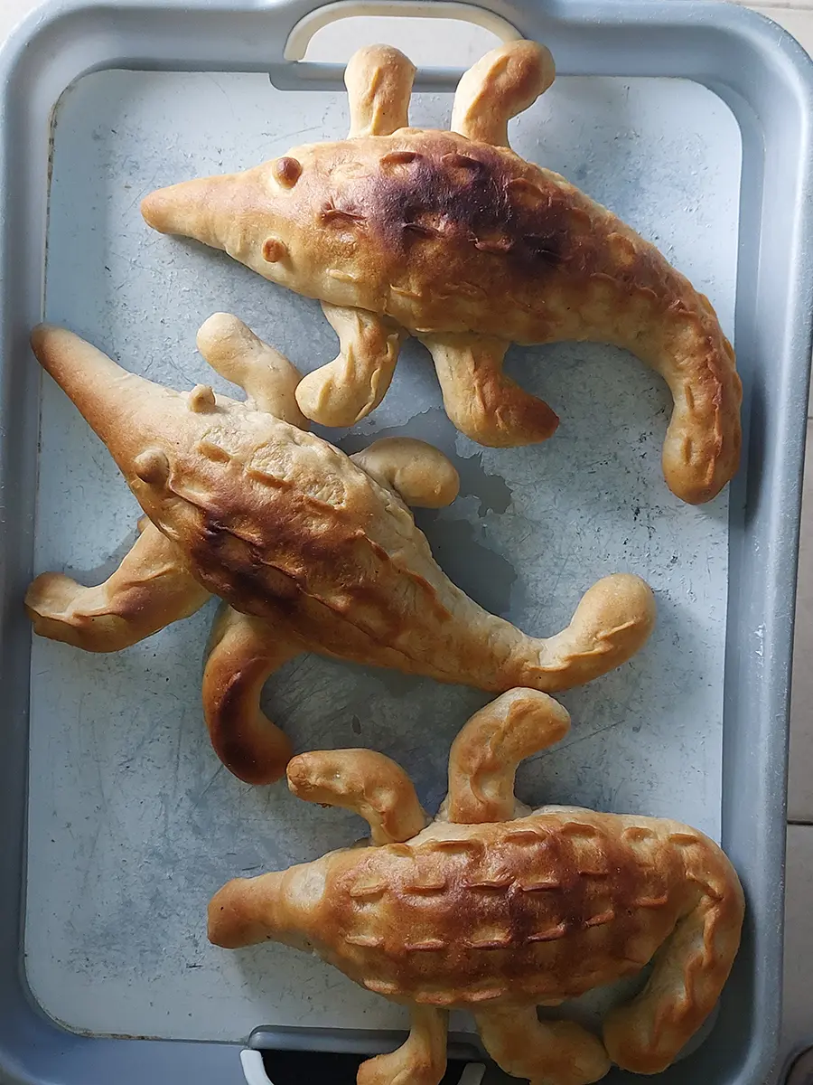 ELIKYA NA BISO - Bäckerei